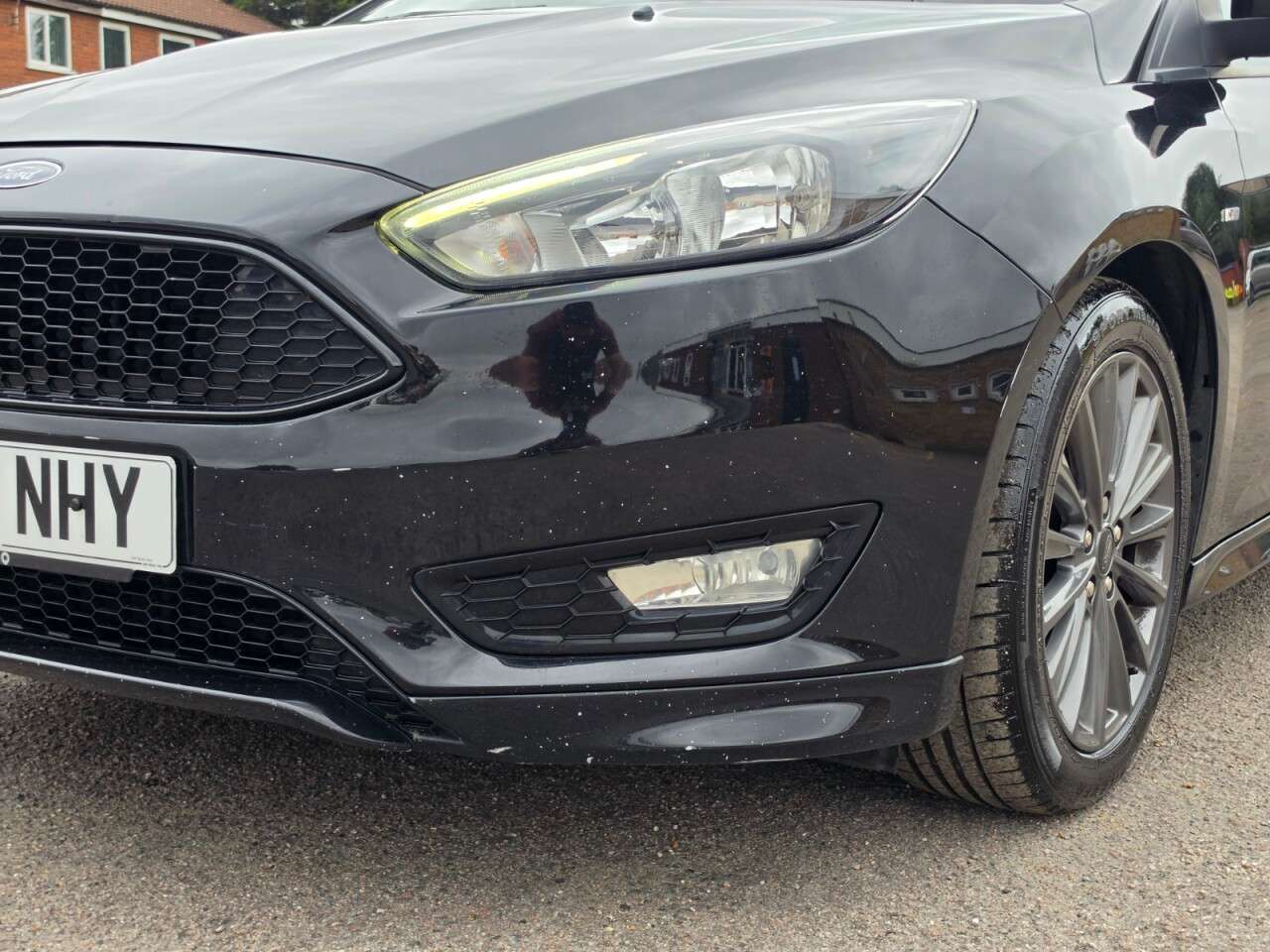 2017 FORD FOCUS 2017 FORD FOCUS