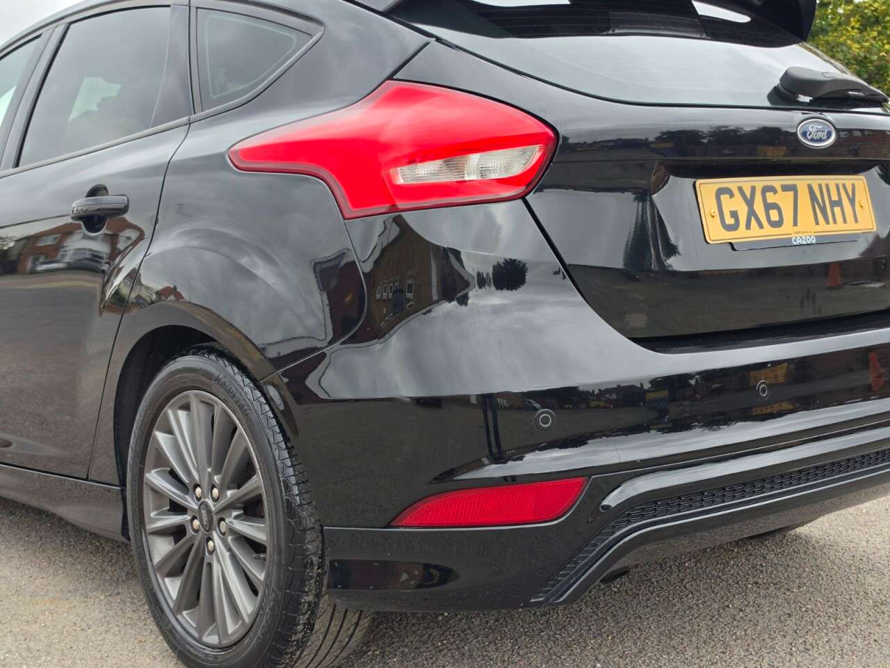 2017 FORD FOCUS 2017 FORD FOCUS