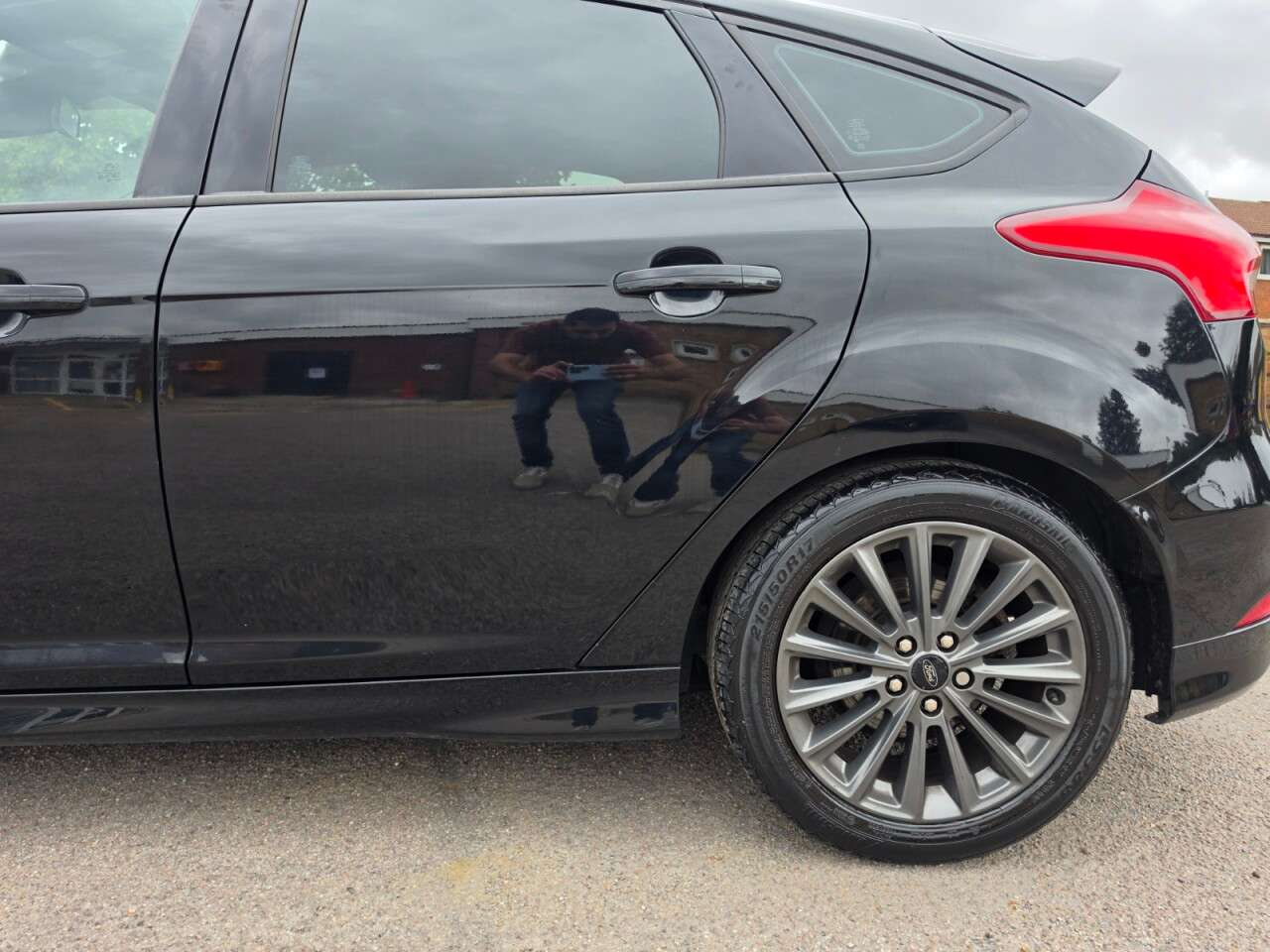 2017 FORD FOCUS 2017 FORD FOCUS