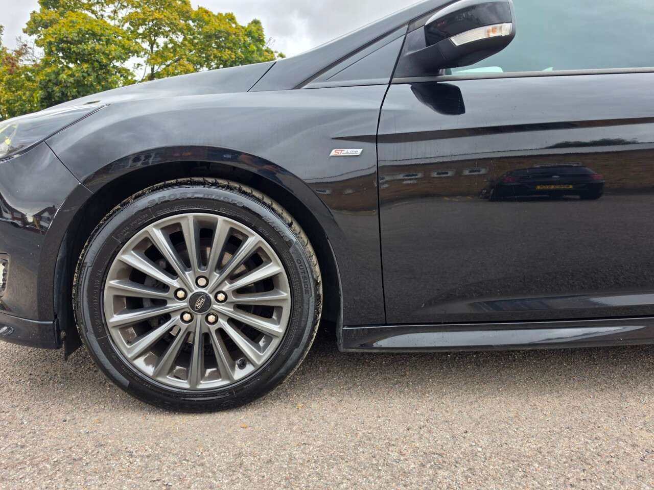 2017 FORD FOCUS 2017 FORD FOCUS