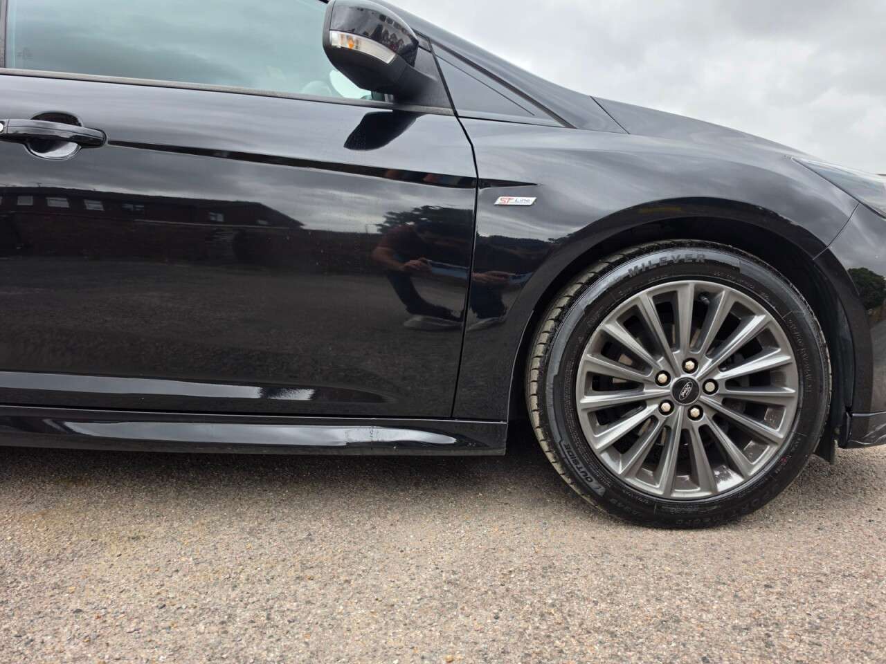 2017 FORD FOCUS 2017 FORD FOCUS