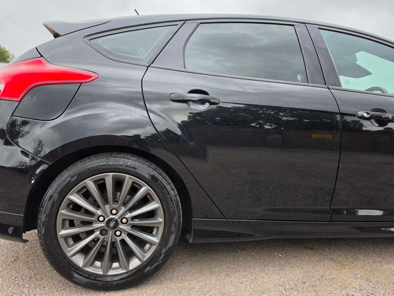 2017 FORD FOCUS 2017 FORD FOCUS