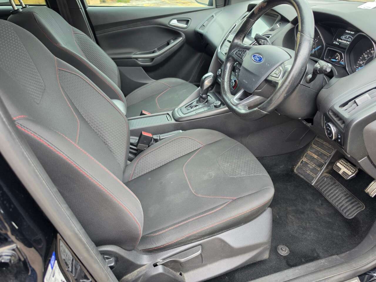 2017 FORD FOCUS 2017 FORD FOCUS