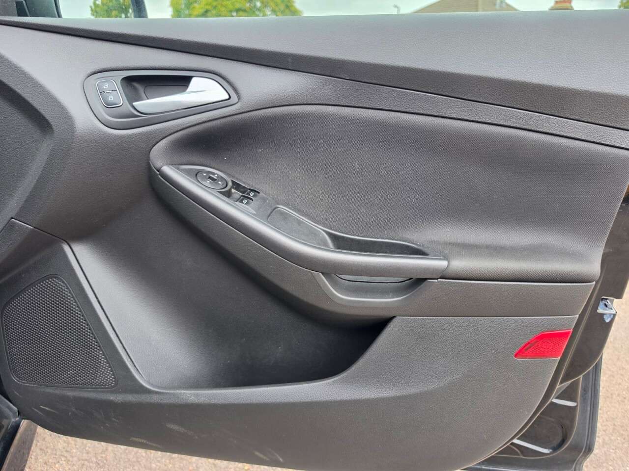 2017 FORD FOCUS 2017 FORD FOCUS