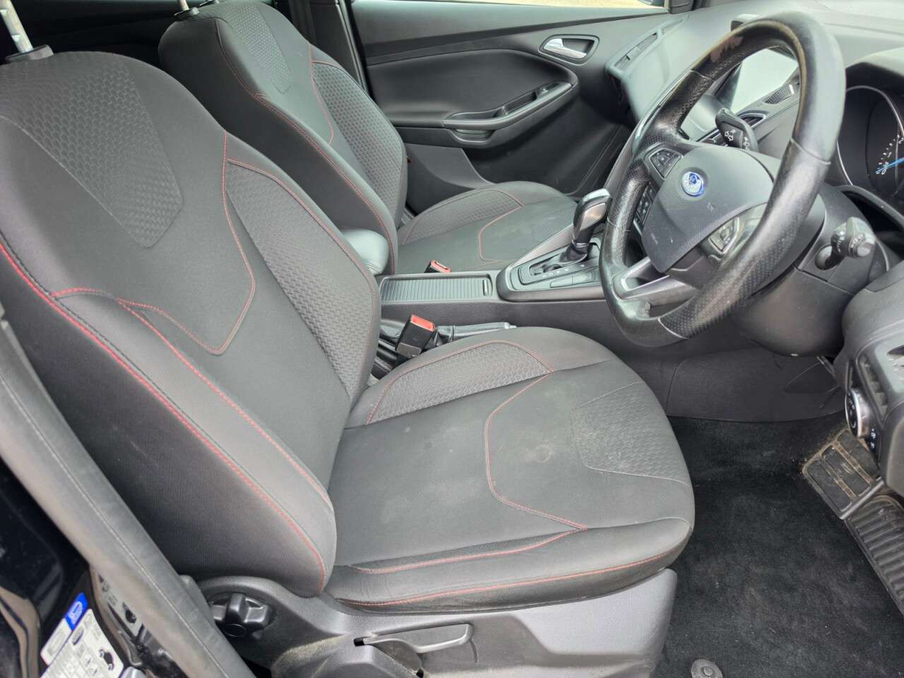 2017 FORD FOCUS 2017 FORD FOCUS