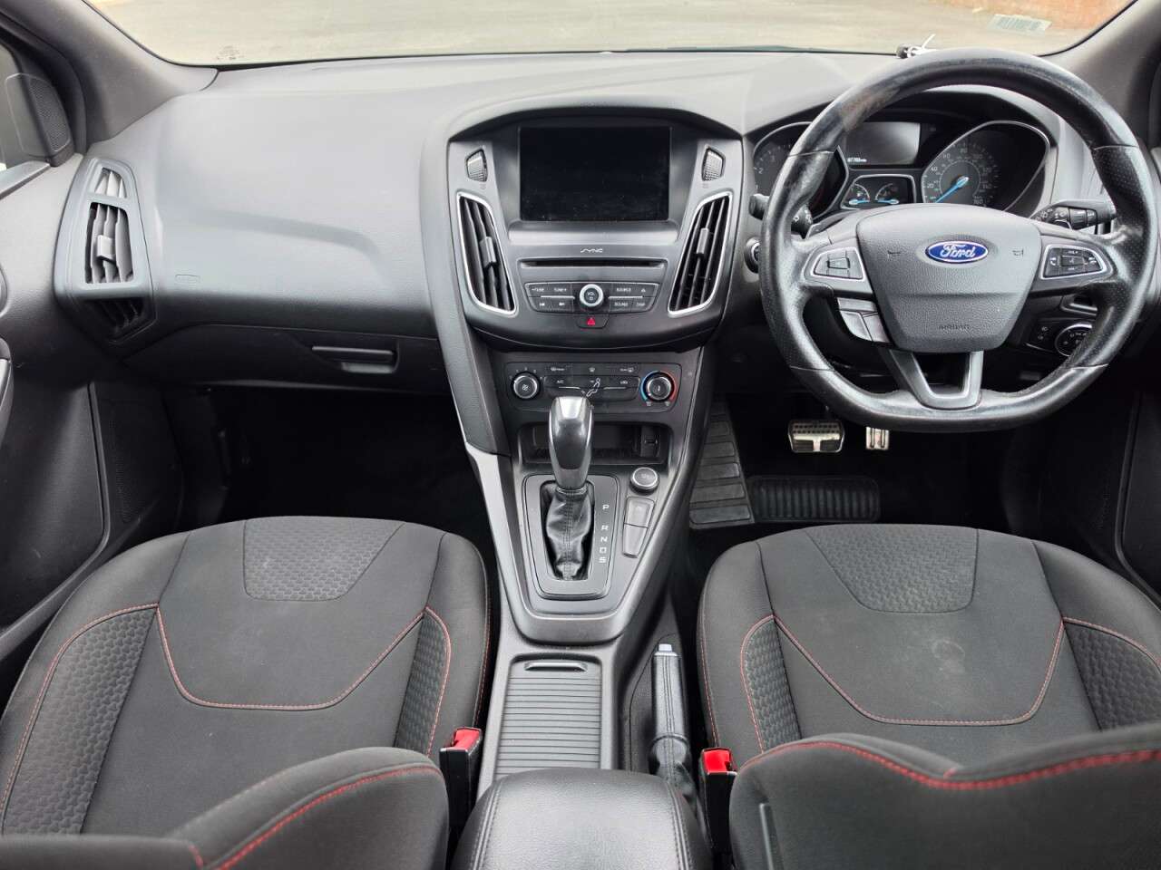 2017 FORD FOCUS 2017 FORD FOCUS