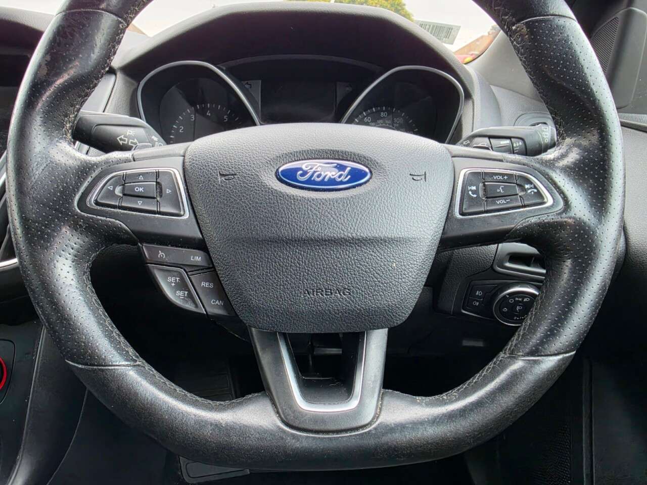 2017 FORD FOCUS 2017 FORD FOCUS