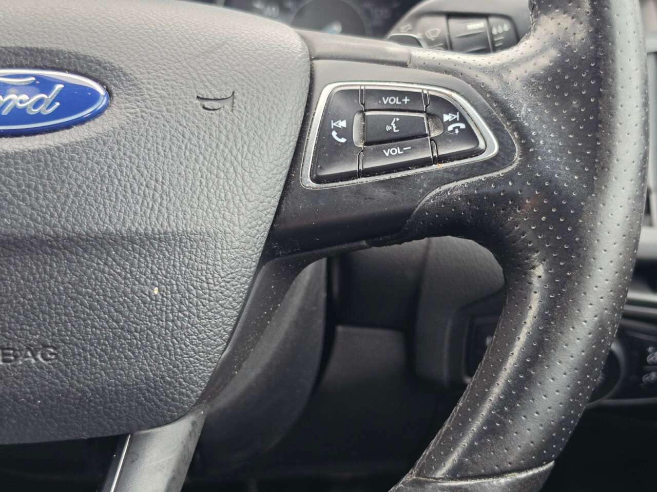 2017 FORD FOCUS 2017 FORD FOCUS