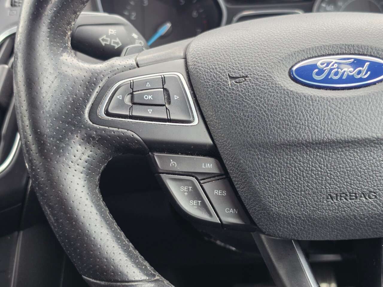 2017 FORD FOCUS 2017 FORD FOCUS