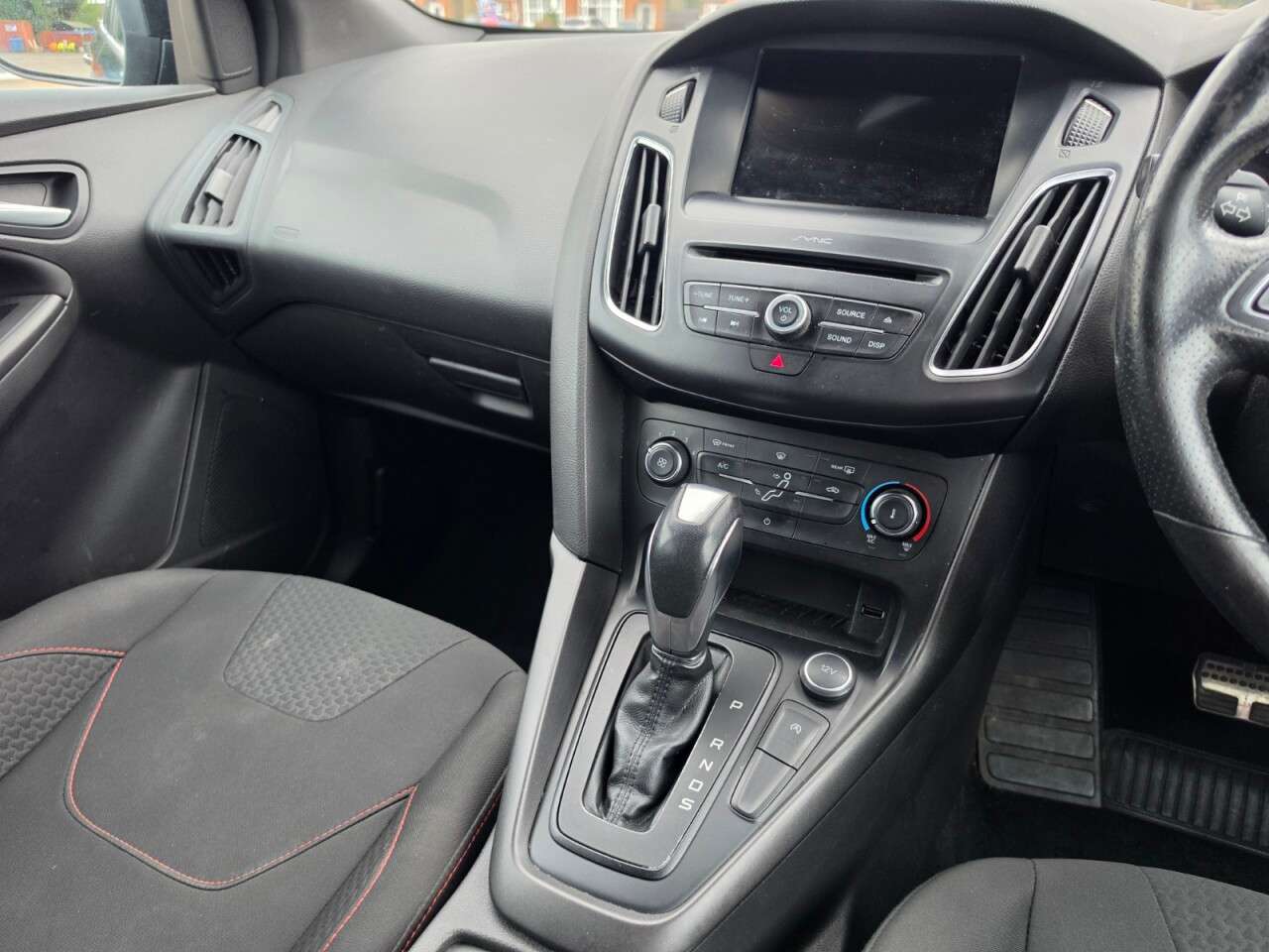 2017 FORD FOCUS 2017 FORD FOCUS