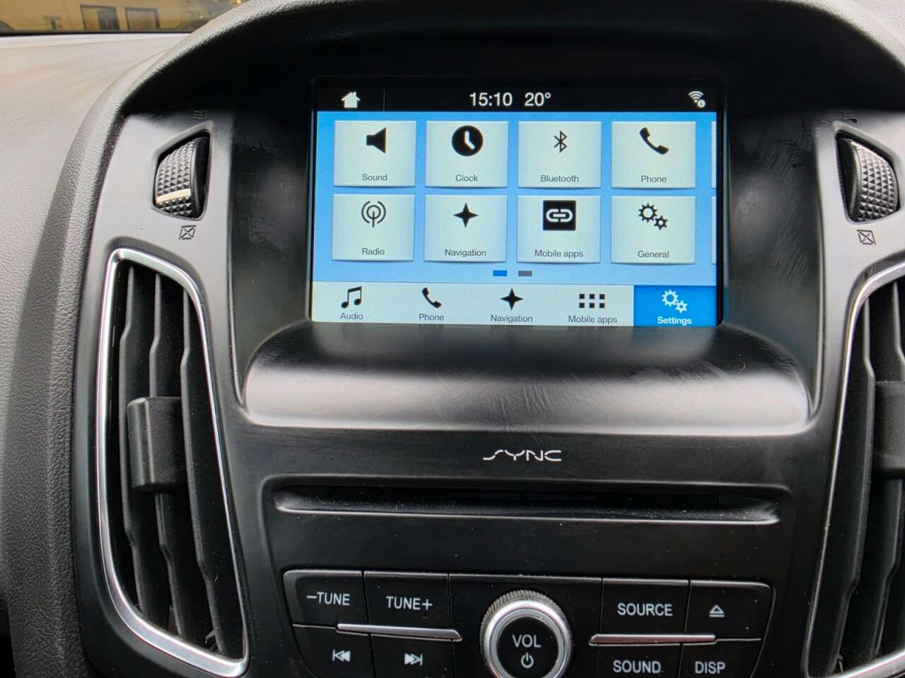2017 FORD FOCUS 2017 FORD FOCUS