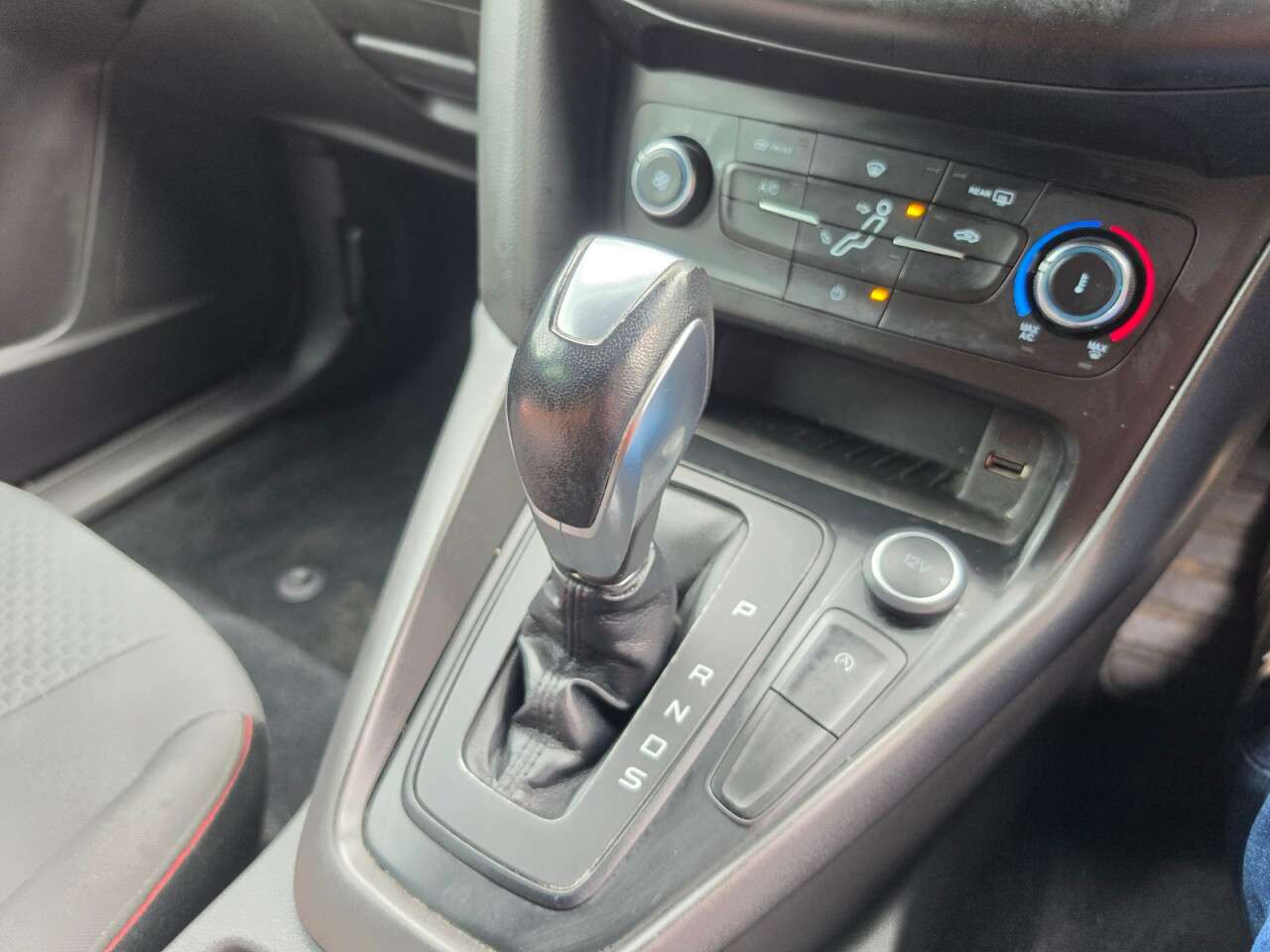 2017 FORD FOCUS 2017 FORD FOCUS