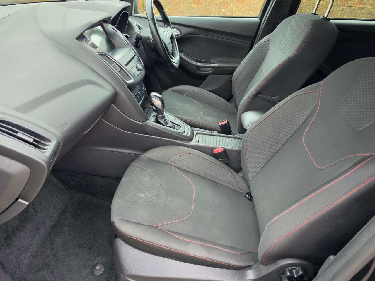 2017 FORD FOCUS 2017 FORD FOCUS