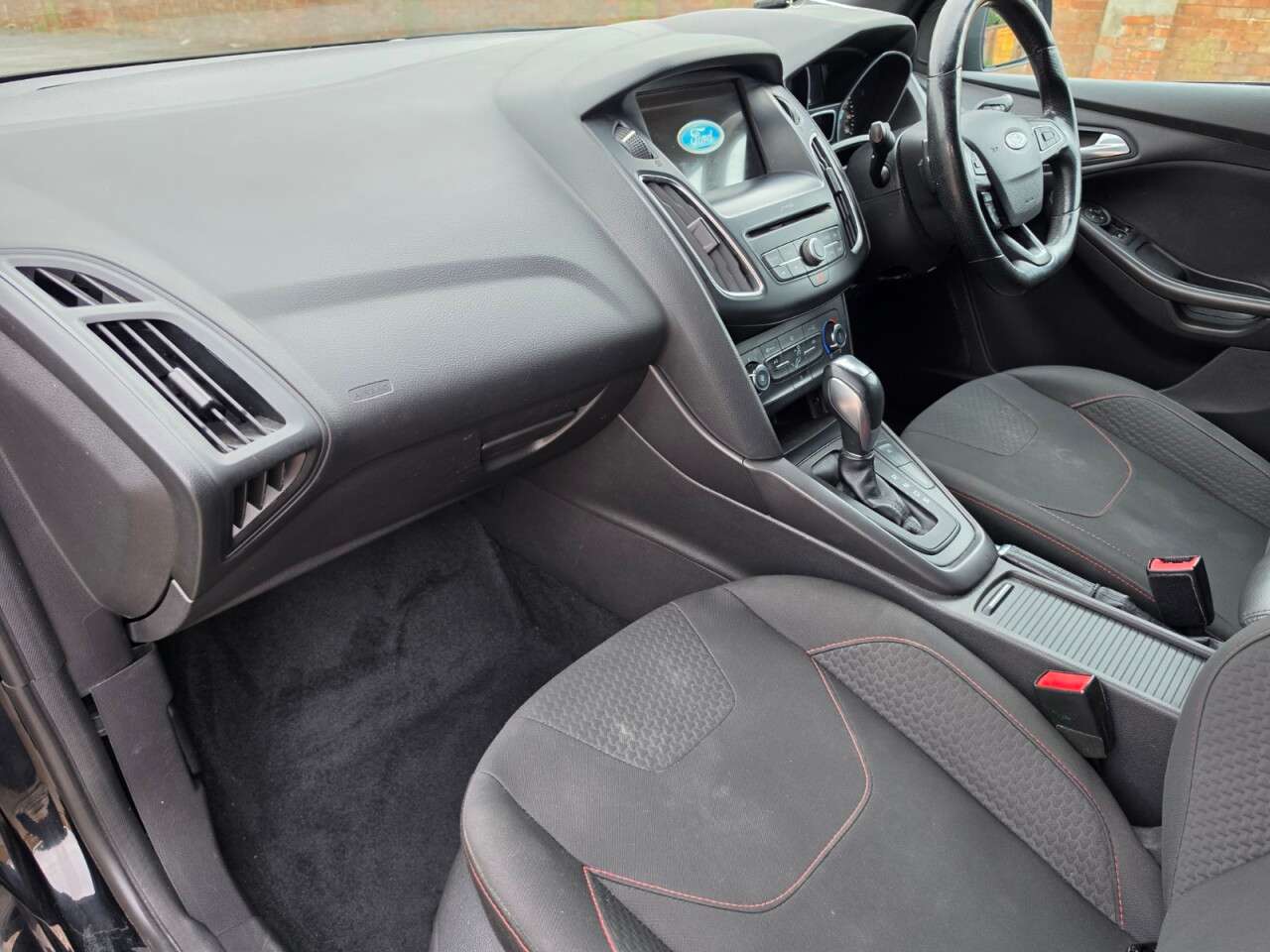 2017 FORD FOCUS 2017 FORD FOCUS