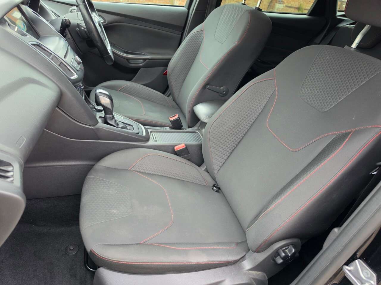2017 FORD FOCUS 2017 FORD FOCUS