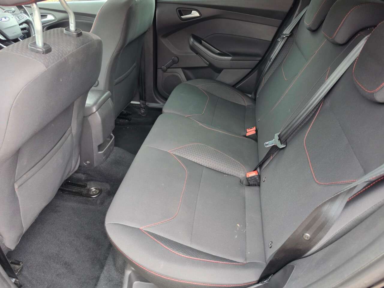 2017 FORD FOCUS 2017 FORD FOCUS