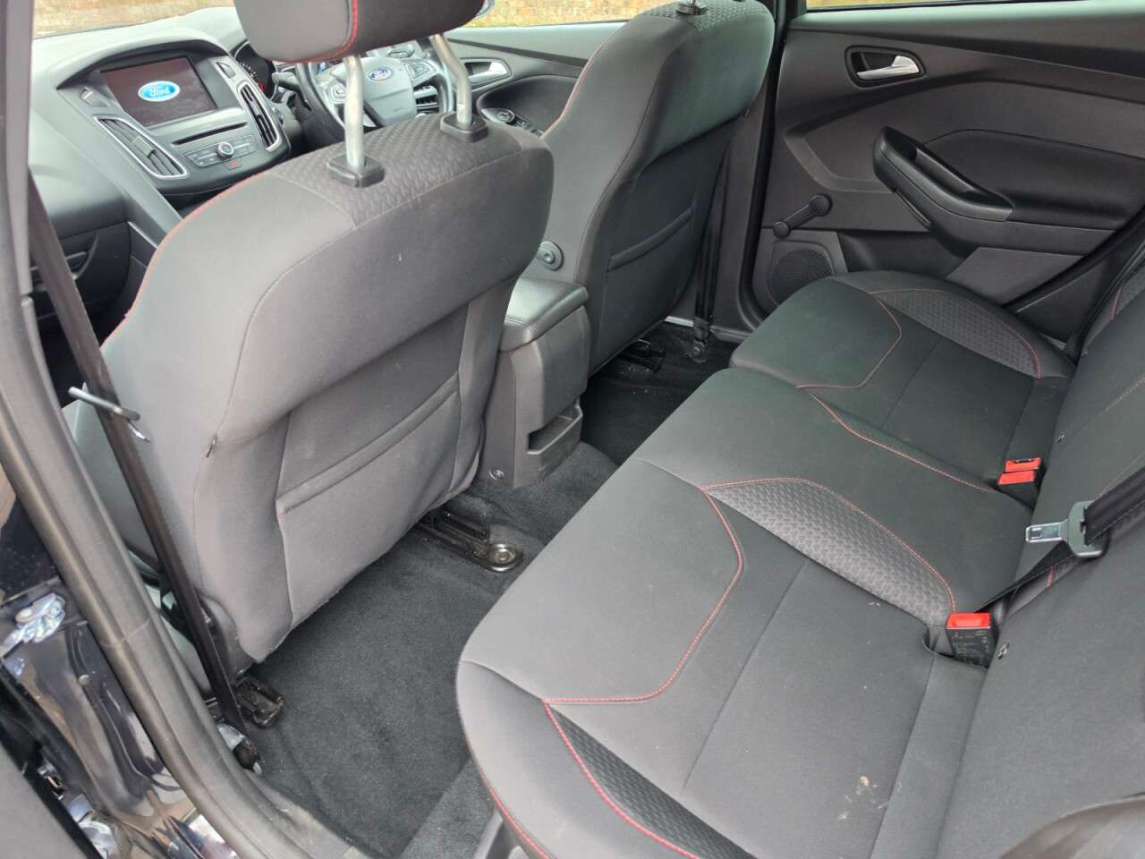 2017 FORD FOCUS 2017 FORD FOCUS