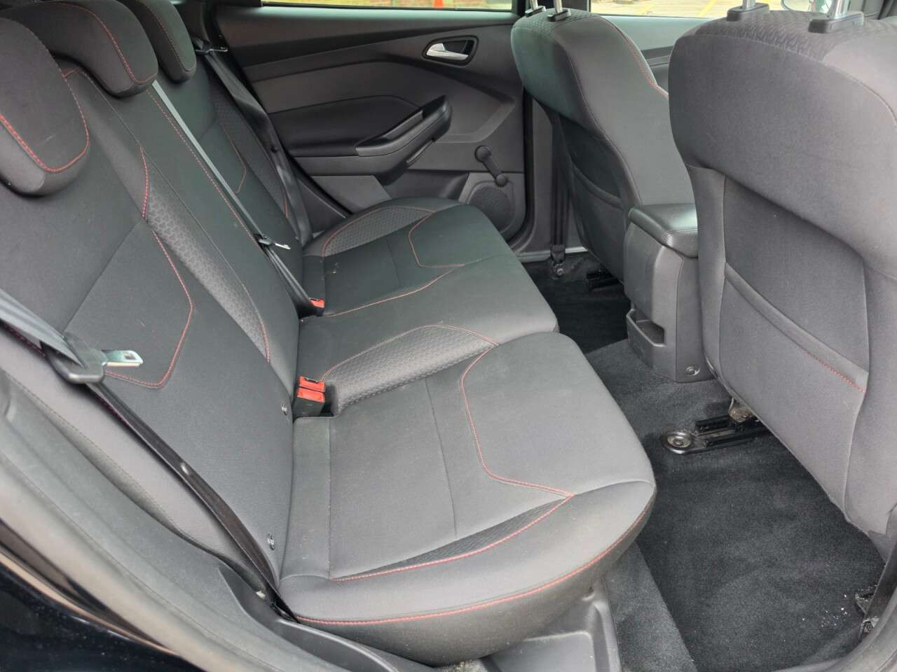 2017 FORD FOCUS 2017 FORD FOCUS