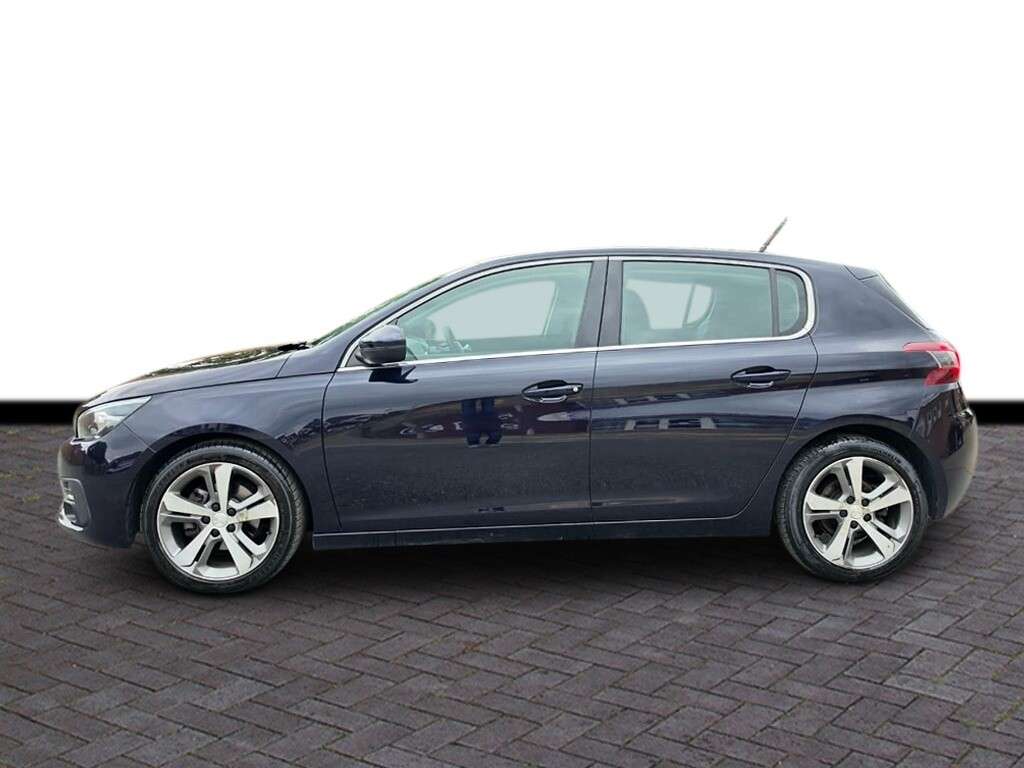 2018 PEUGEOT 308 2018 PEUGEOT 308