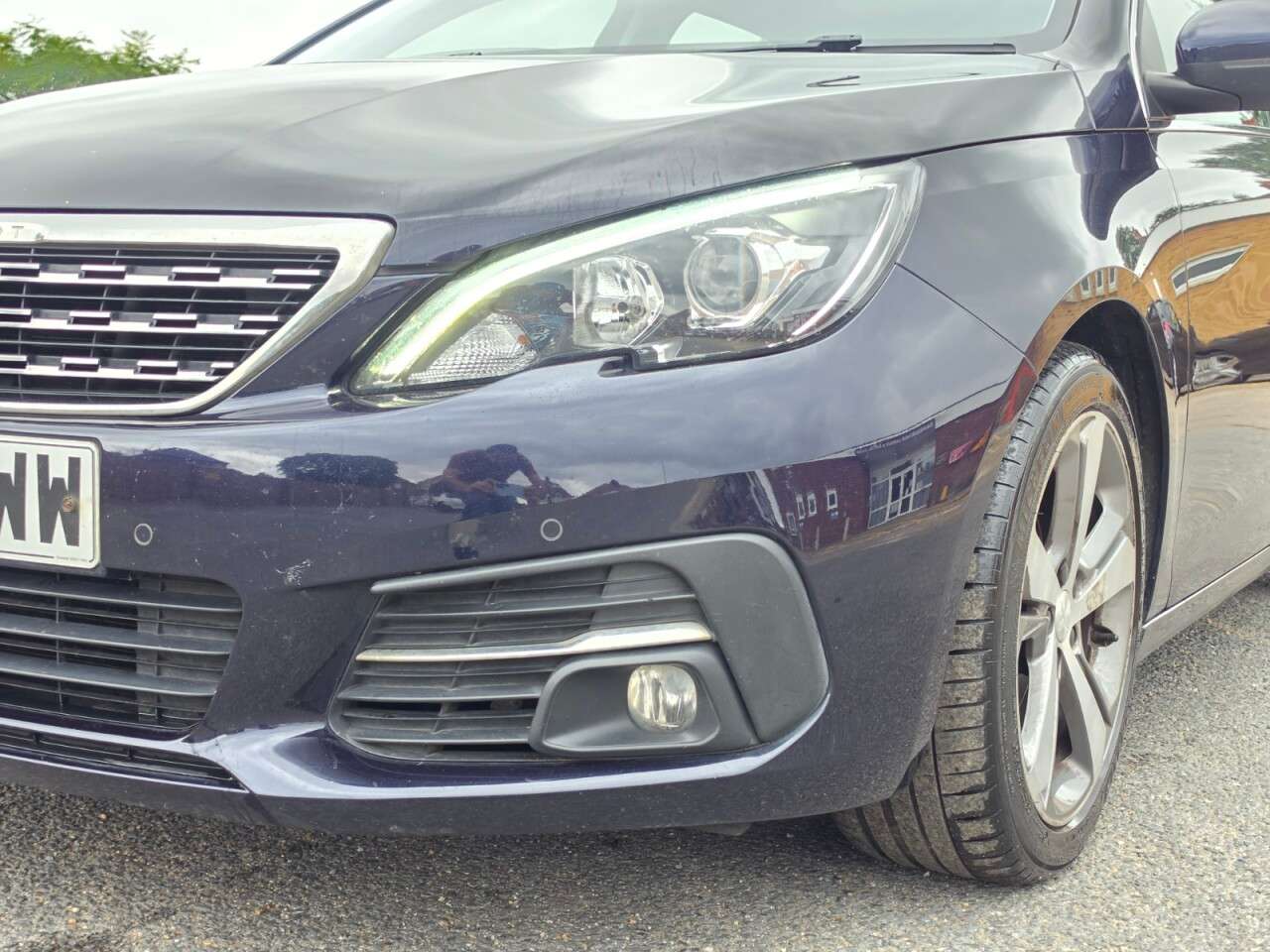 2018 PEUGEOT 308 2018 PEUGEOT 308