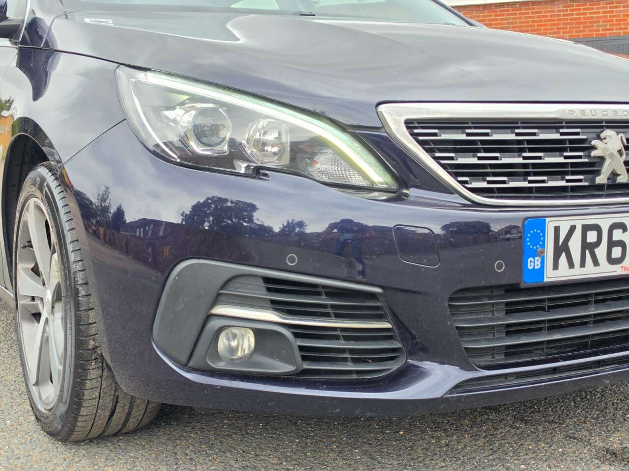 2018 PEUGEOT 308 2018 PEUGEOT 308