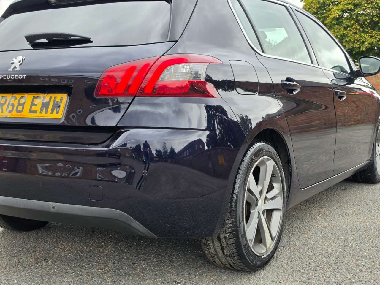 2018 PEUGEOT 308 2018 PEUGEOT 308