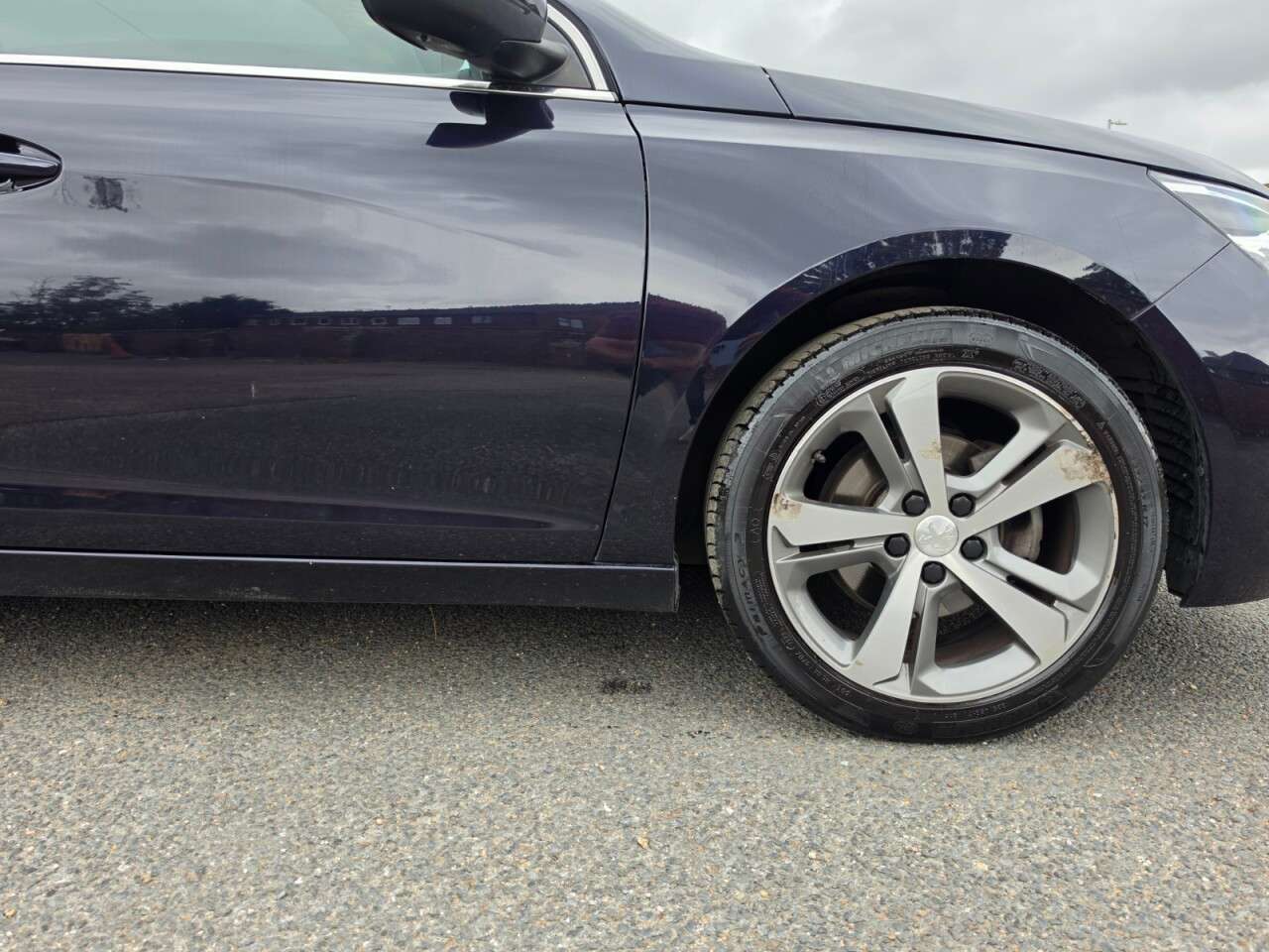 2018 PEUGEOT 308 2018 PEUGEOT 308