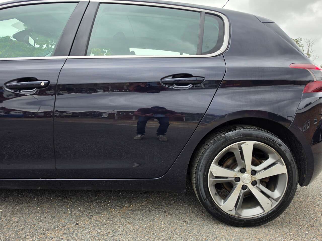 2018 PEUGEOT 308 2018 PEUGEOT 308