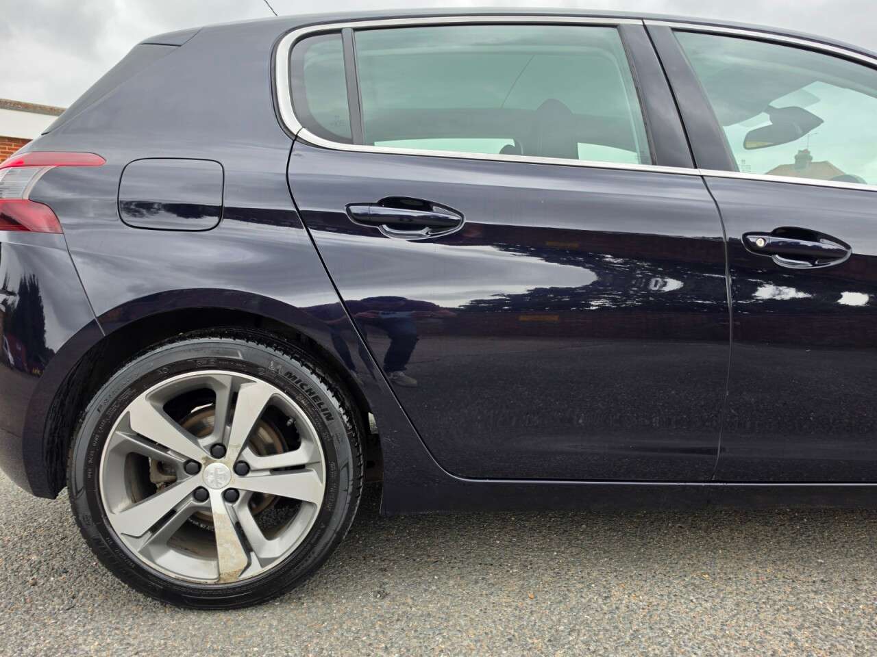 2018 PEUGEOT 308 2018 PEUGEOT 308
