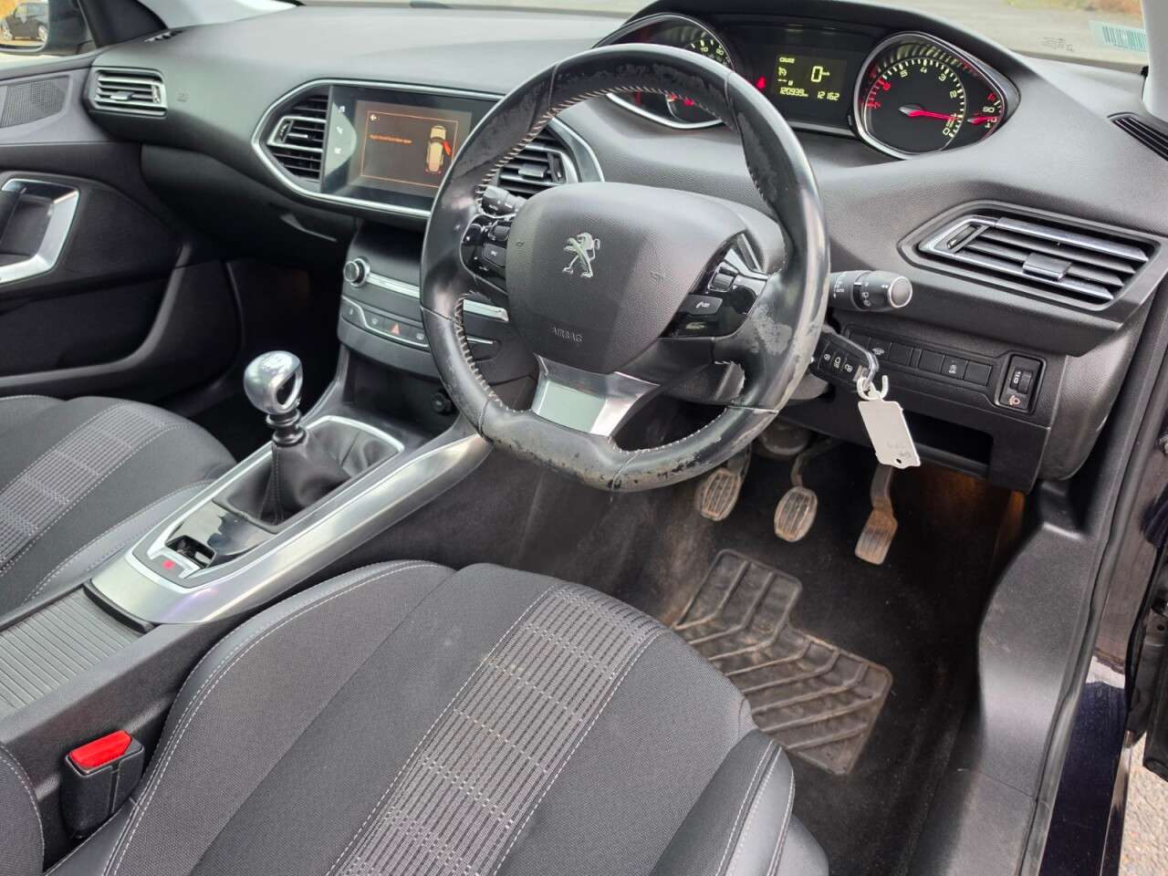 2018 PEUGEOT 308 2018 PEUGEOT 308