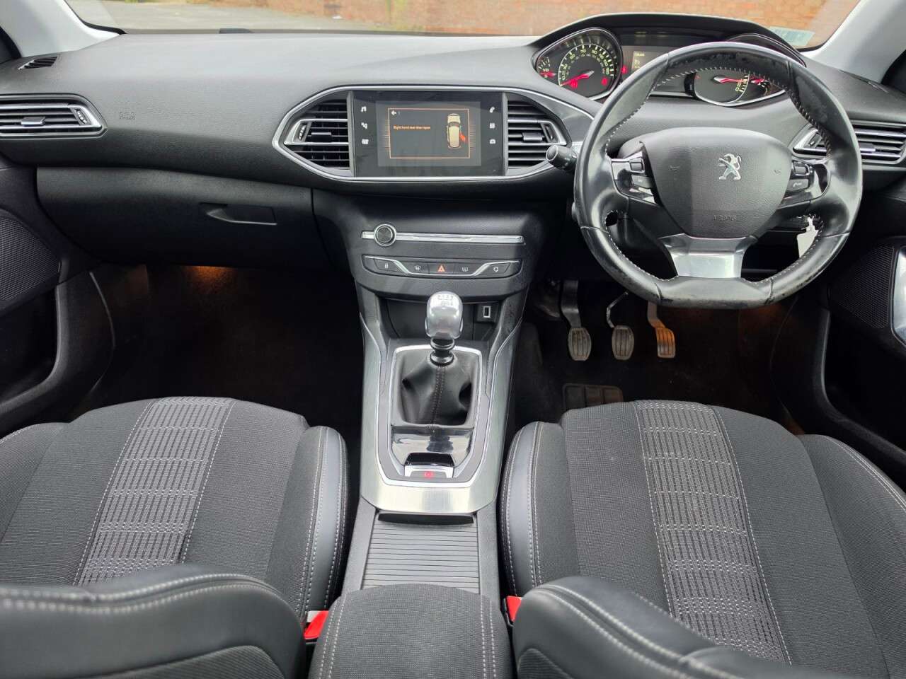 2018 PEUGEOT 308 2018 PEUGEOT 308
