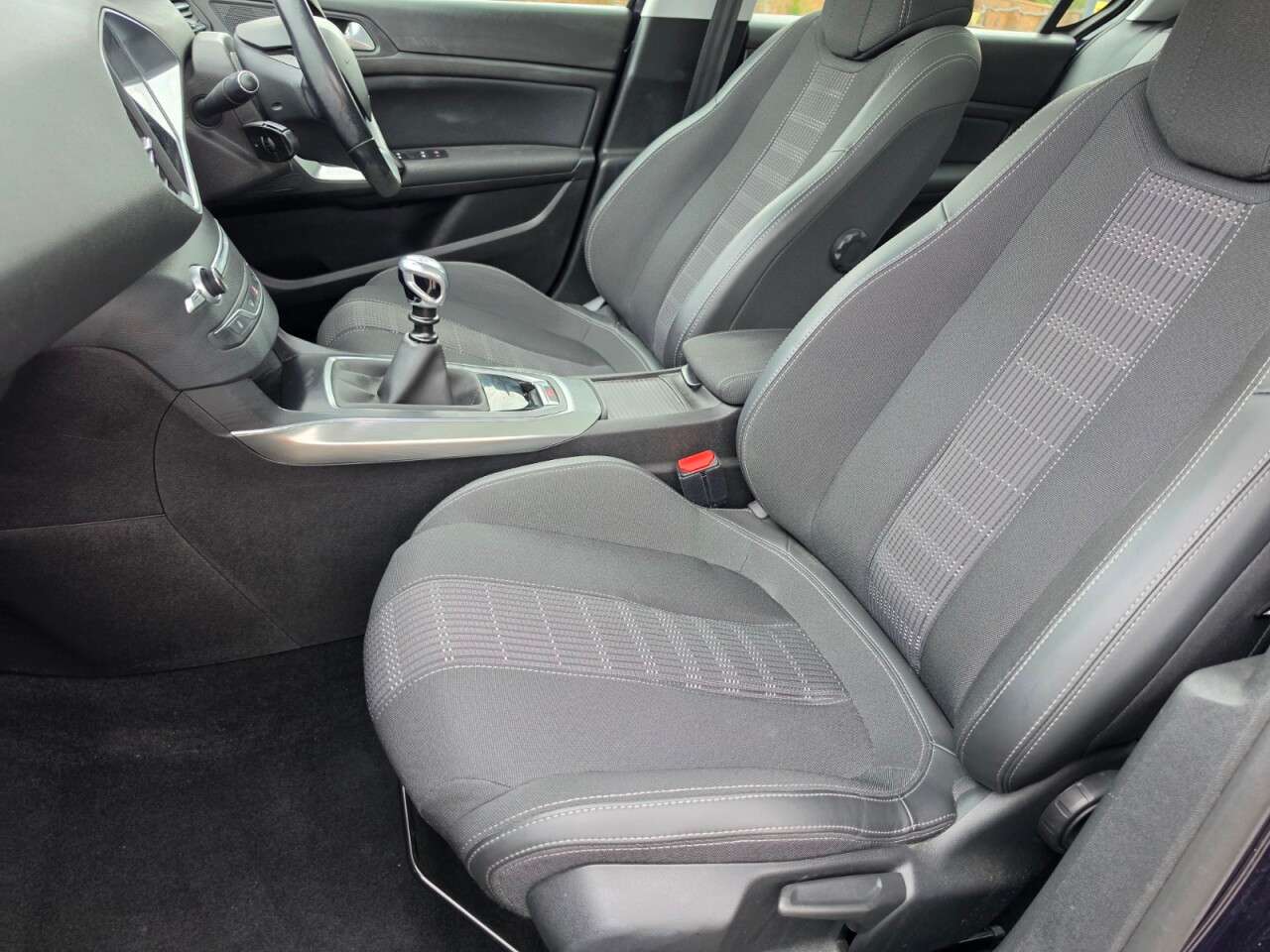 2018 PEUGEOT 308 2018 PEUGEOT 308