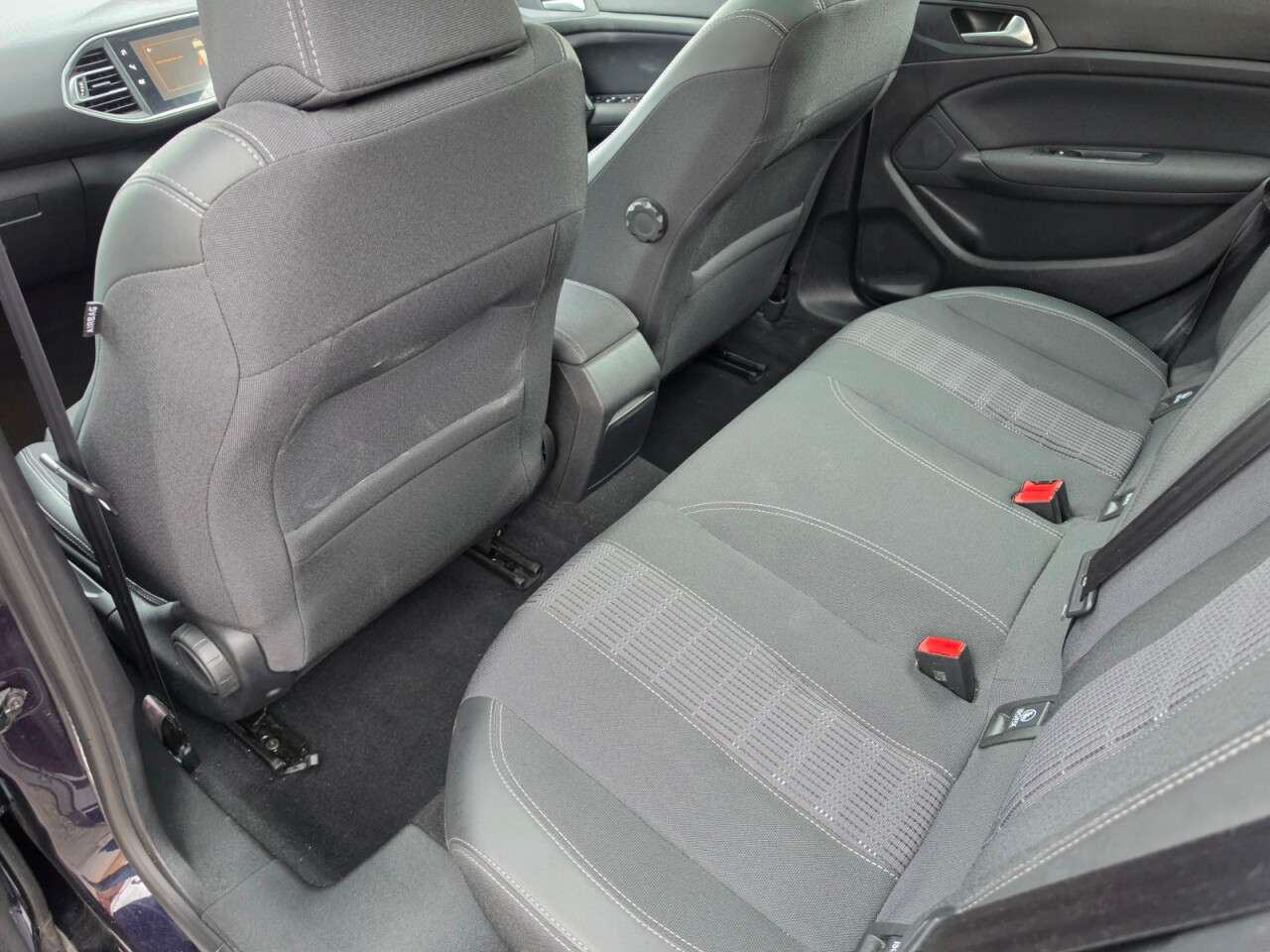 2018 PEUGEOT 308 2018 PEUGEOT 308