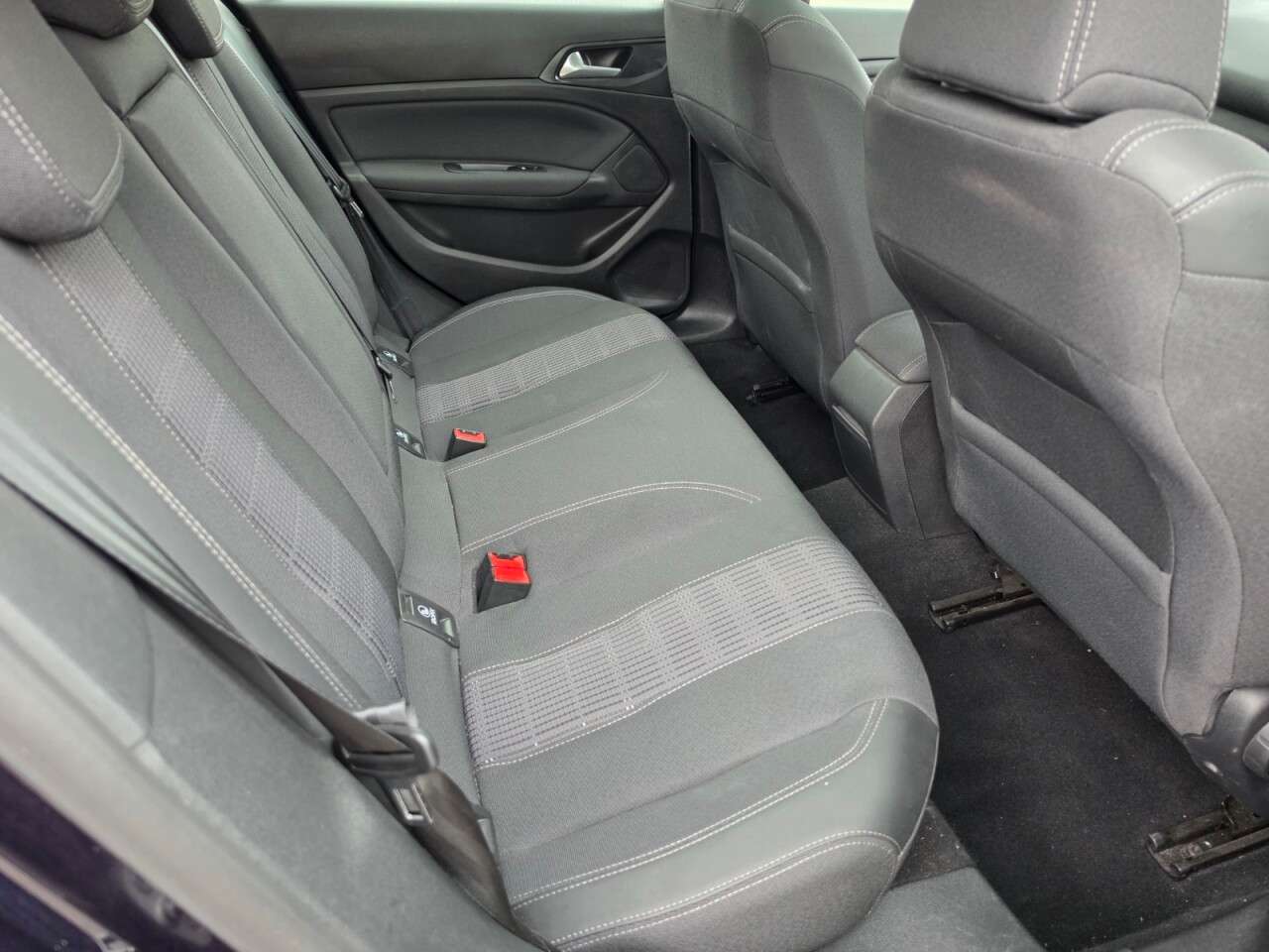 2018 PEUGEOT 308 2018 PEUGEOT 308