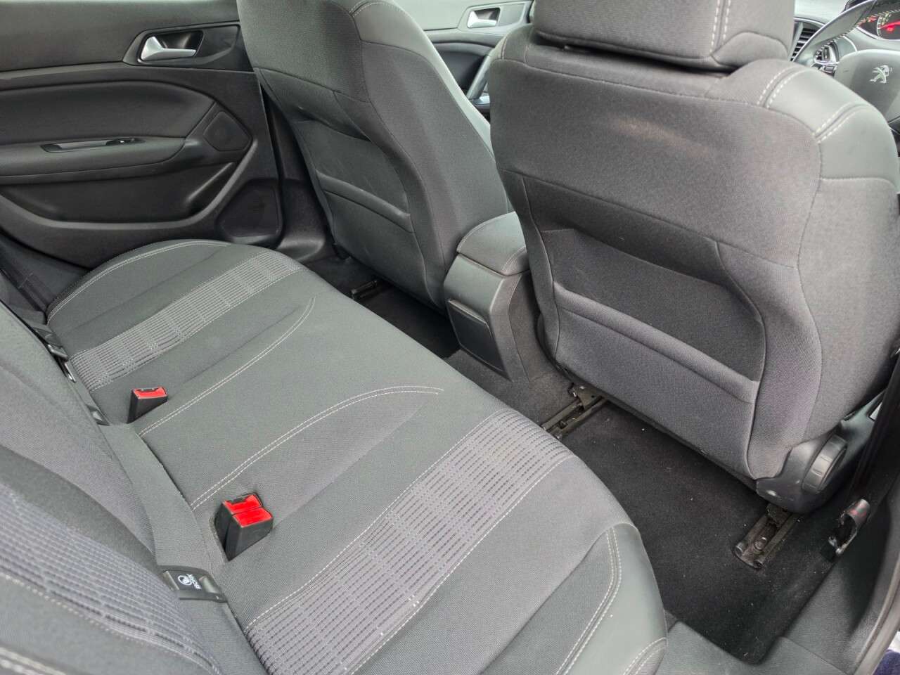 2018 PEUGEOT 308 2018 PEUGEOT 308