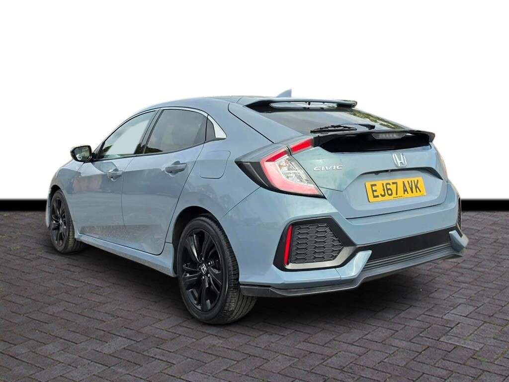 2017 HONDA CIVIC 2017 HONDA CIVIC