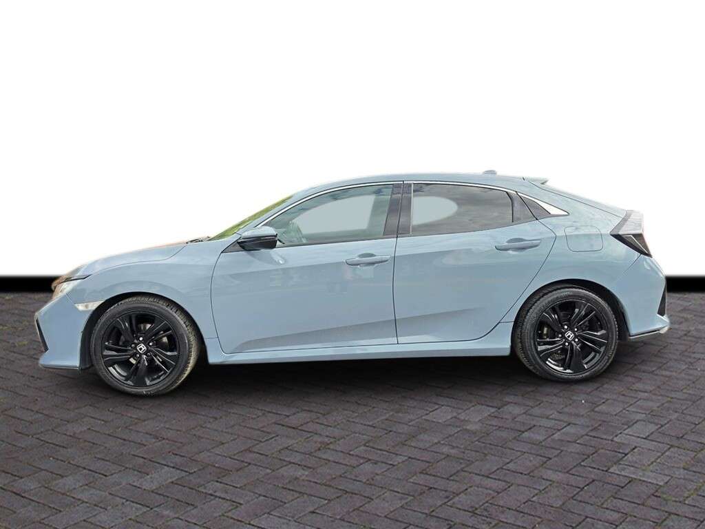 2017 HONDA CIVIC 2017 HONDA CIVIC