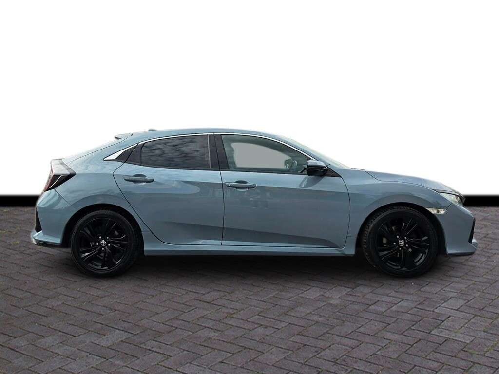 2017 HONDA CIVIC 2017 HONDA CIVIC