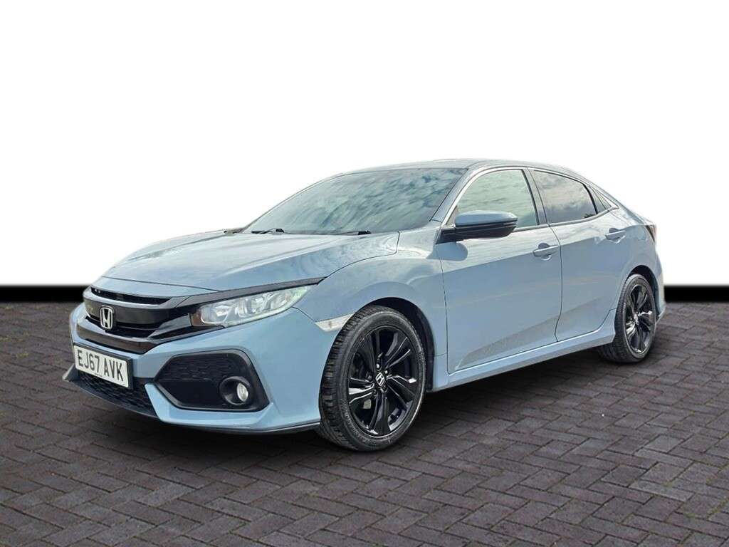 2017 HONDA CIVIC 2017 HONDA CIVIC