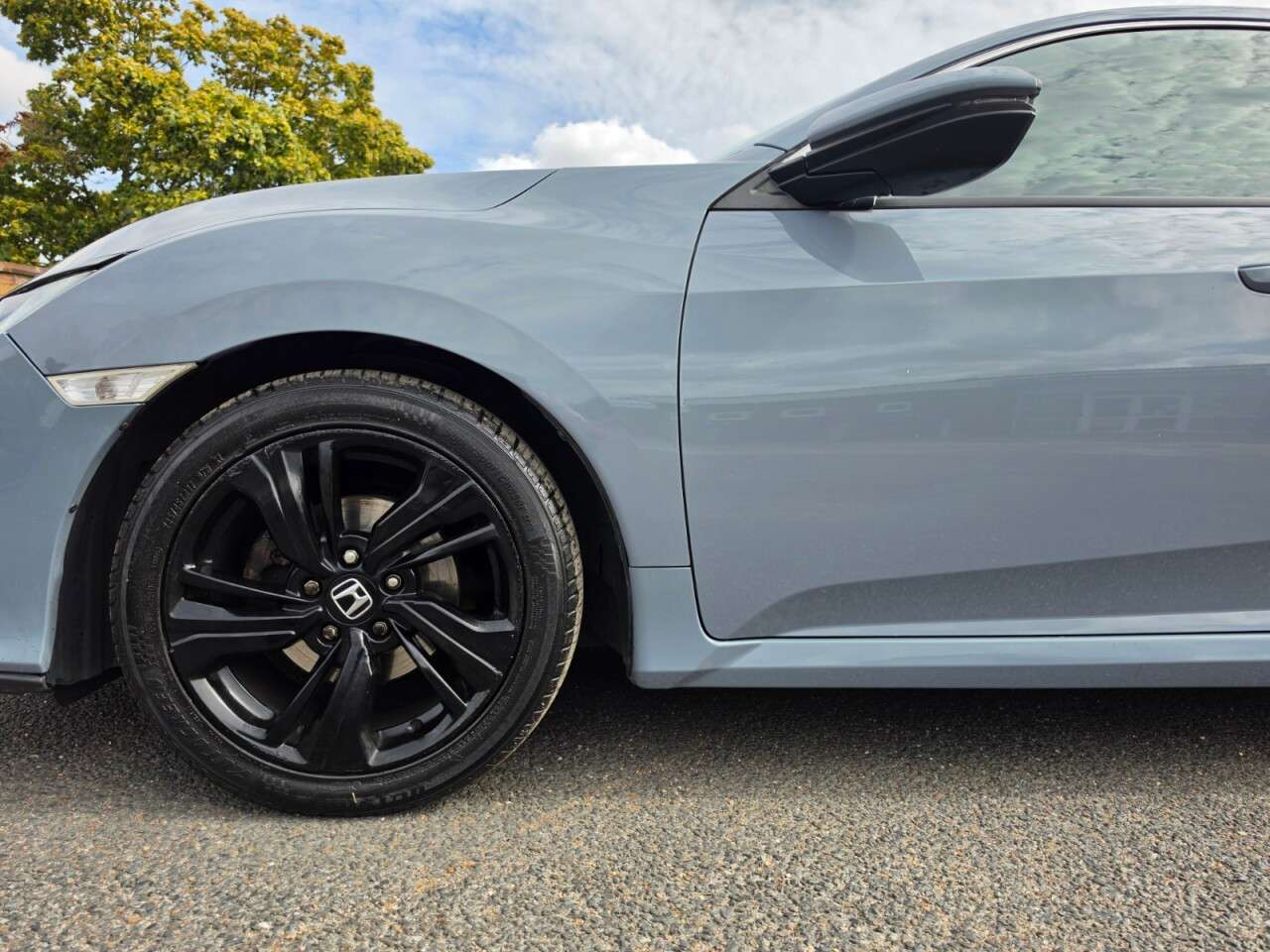 2017 HONDA CIVIC 2017 HONDA CIVIC