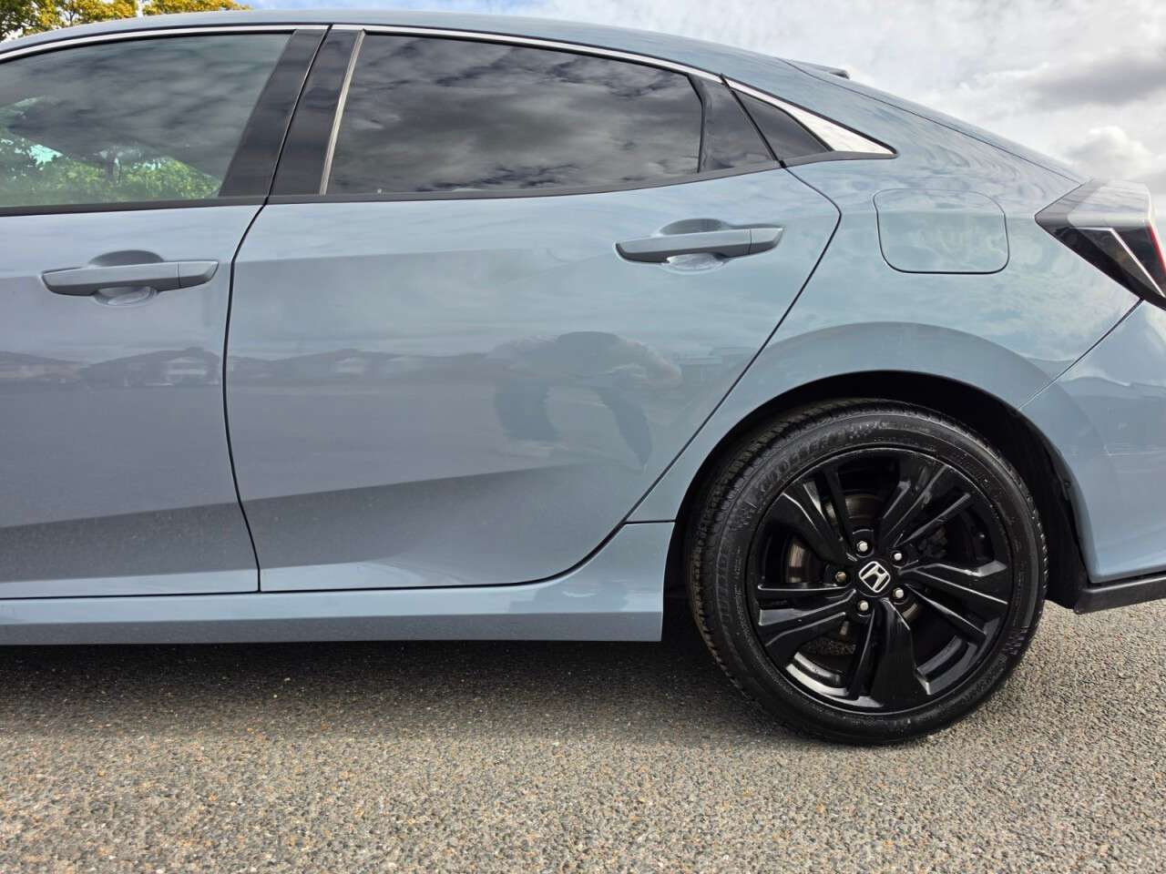 2017 HONDA CIVIC 2017 HONDA CIVIC