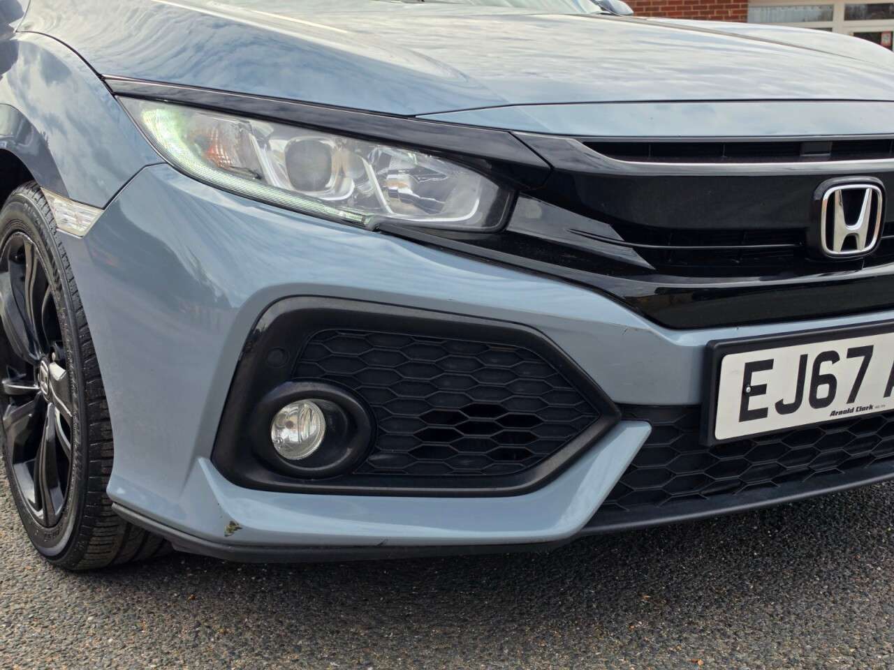 2017 HONDA CIVIC 2017 HONDA CIVIC