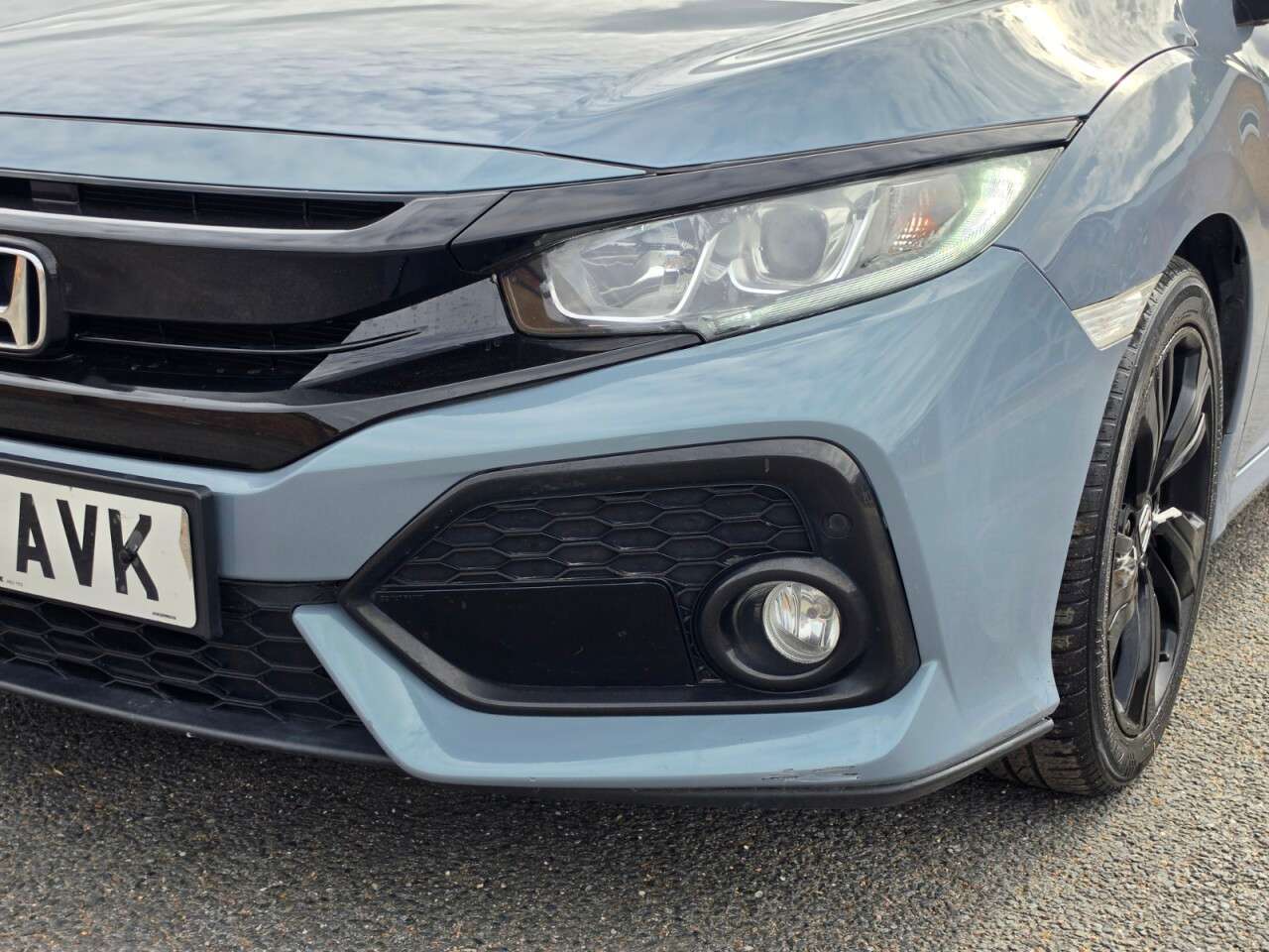 2017 HONDA CIVIC 2017 HONDA CIVIC