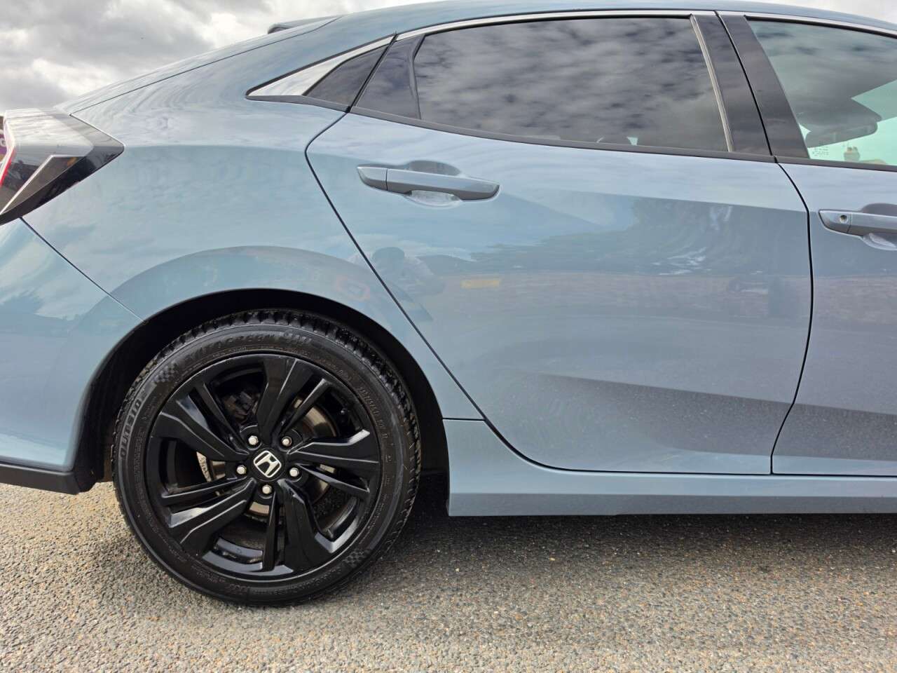 2017 HONDA CIVIC 2017 HONDA CIVIC