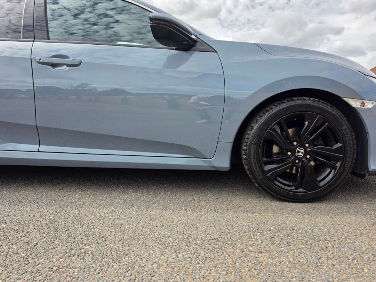 2017 HONDA CIVIC 2017 HONDA CIVIC