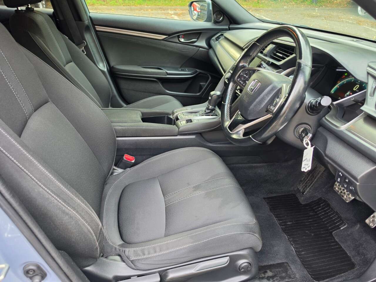 2017 HONDA CIVIC 2017 HONDA CIVIC