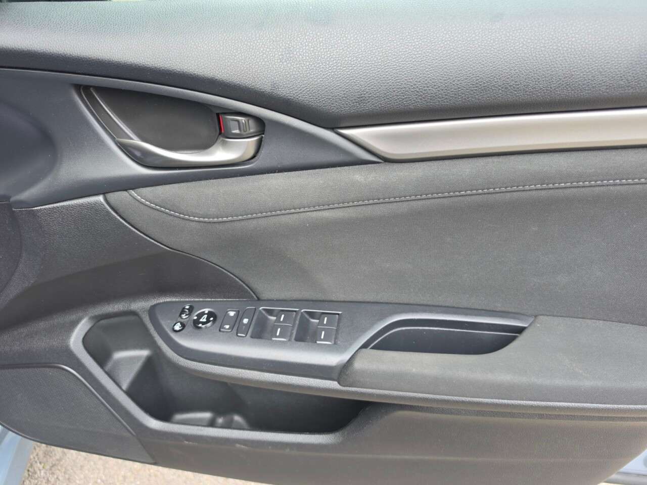 2017 HONDA CIVIC 2017 HONDA CIVIC