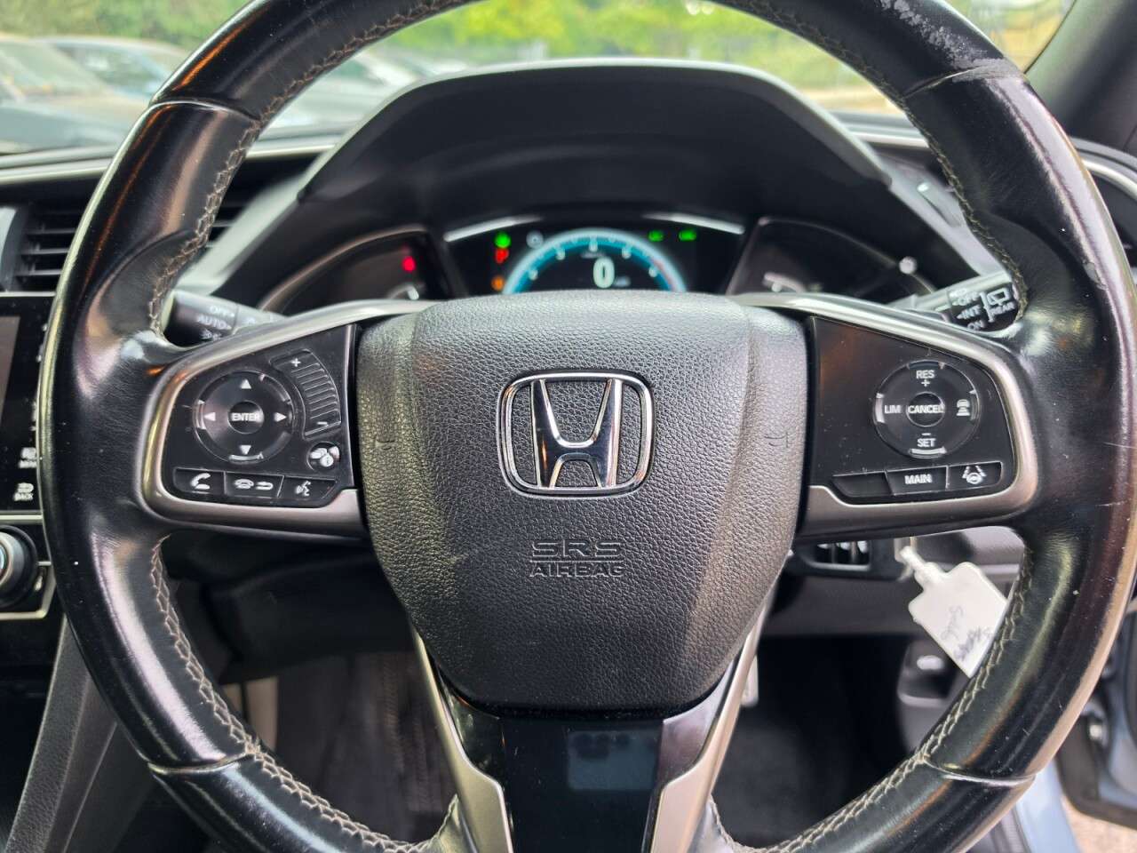 2017 HONDA CIVIC 2017 HONDA CIVIC