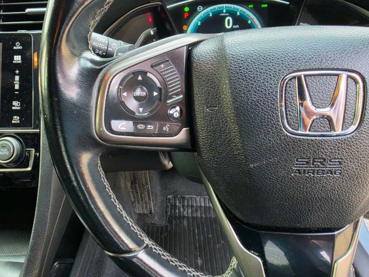 2017 HONDA CIVIC 2017 HONDA CIVIC