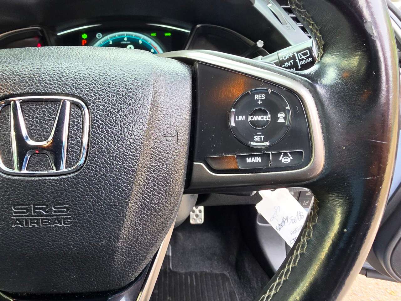 2017 HONDA CIVIC 2017 HONDA CIVIC